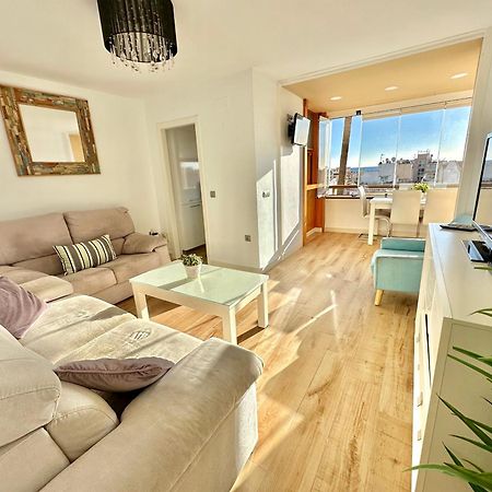 Gorgeous Apartment At The Sea In La Carihuela! Torremolinos Exterior photo