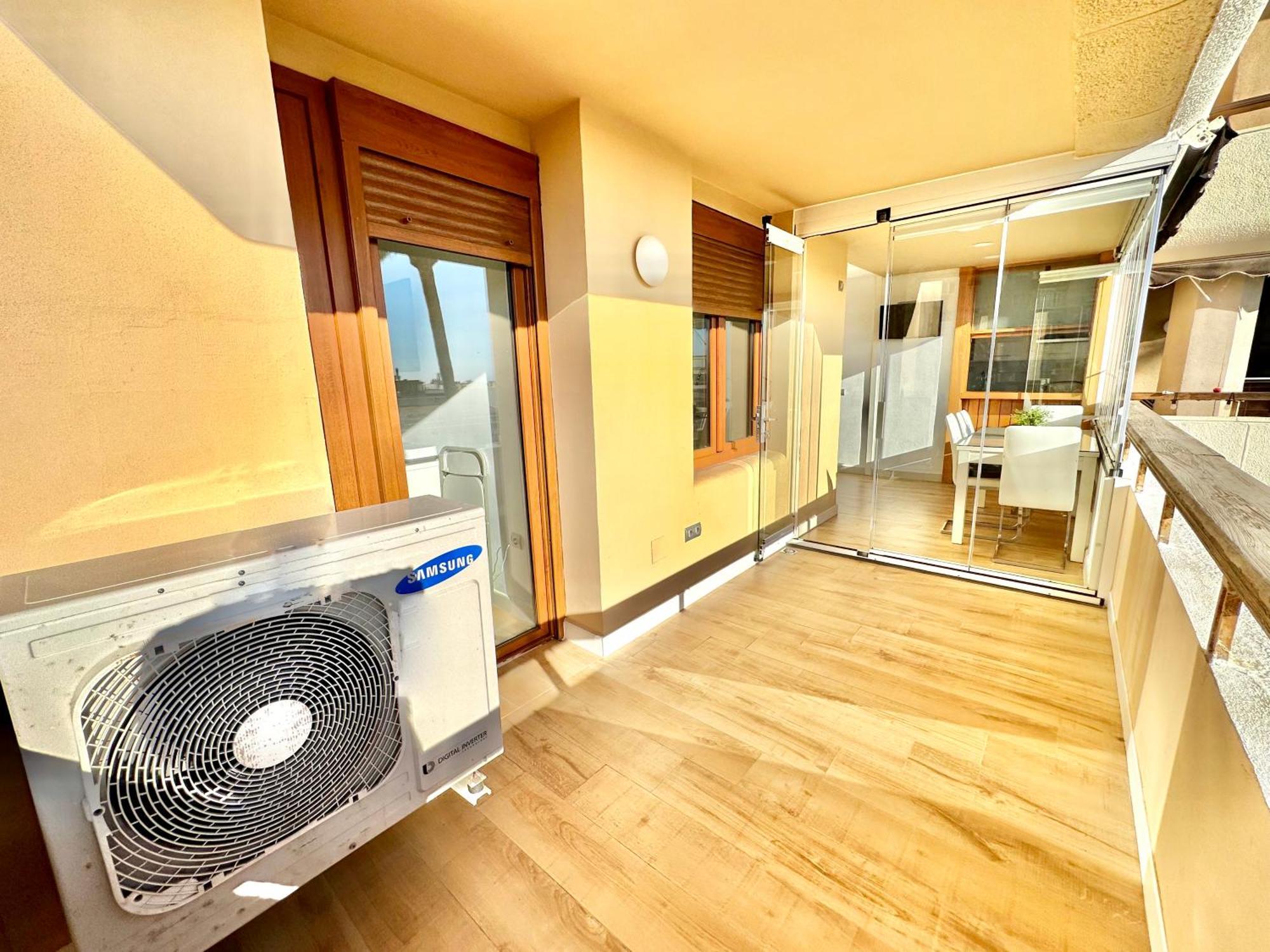 Gorgeous Apartment At The Sea In La Carihuela! Torremolinos Exterior photo