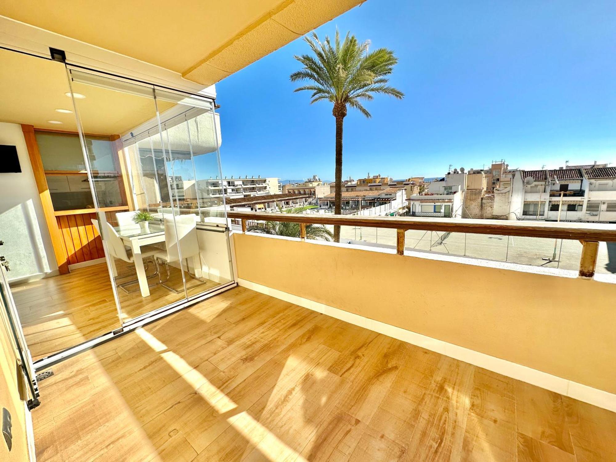 Gorgeous Apartment At The Sea In La Carihuela! Torremolinos Exterior photo