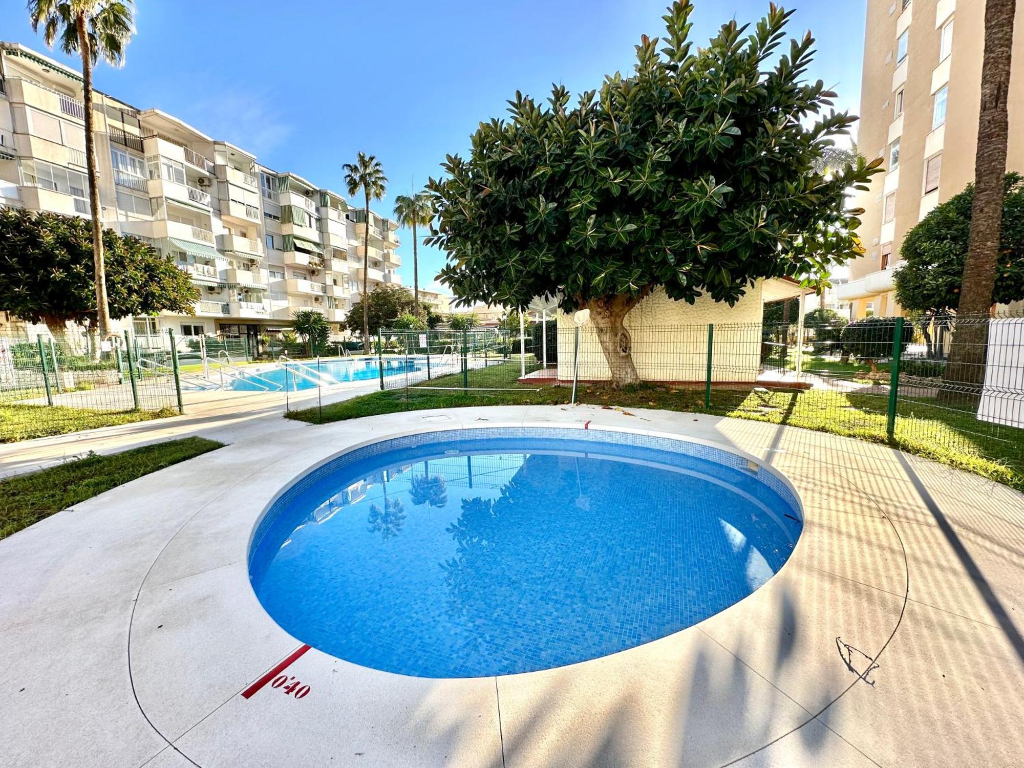 Gorgeous Apartment At The Sea In La Carihuela! Torremolinos Exterior photo