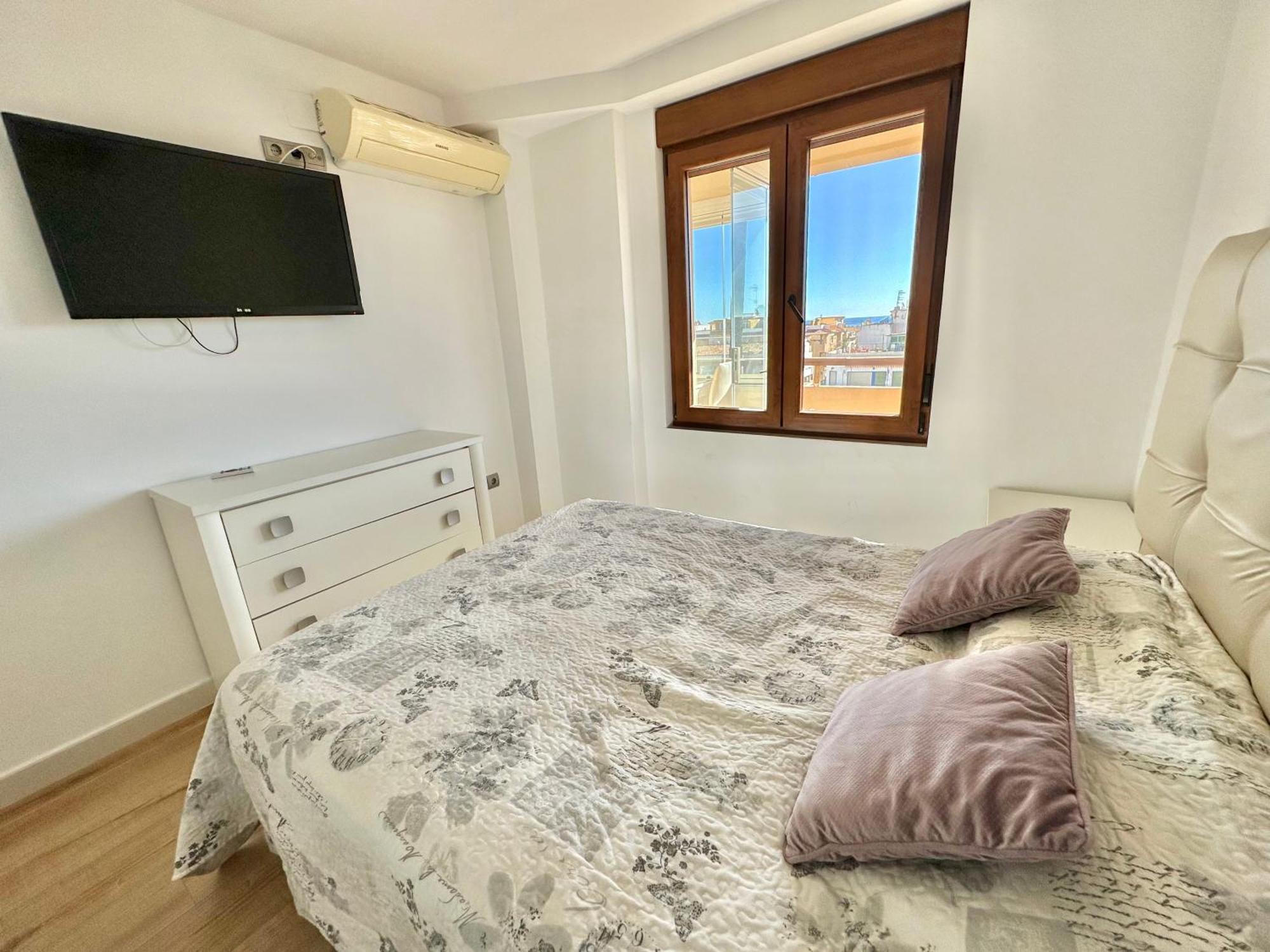 Gorgeous Apartment At The Sea In La Carihuela! Torremolinos Exterior photo