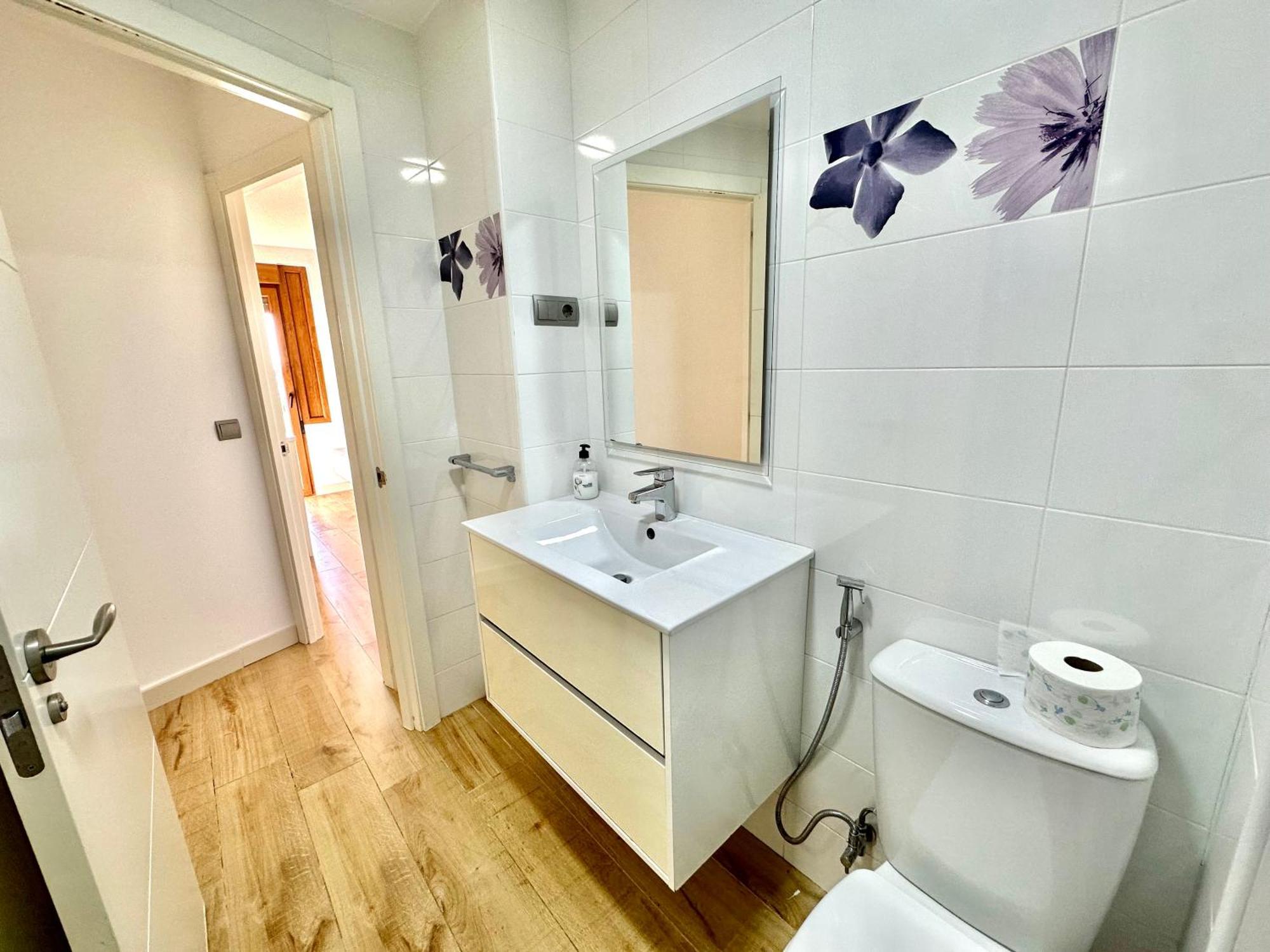 Gorgeous Apartment At The Sea In La Carihuela! Torremolinos Exterior photo
