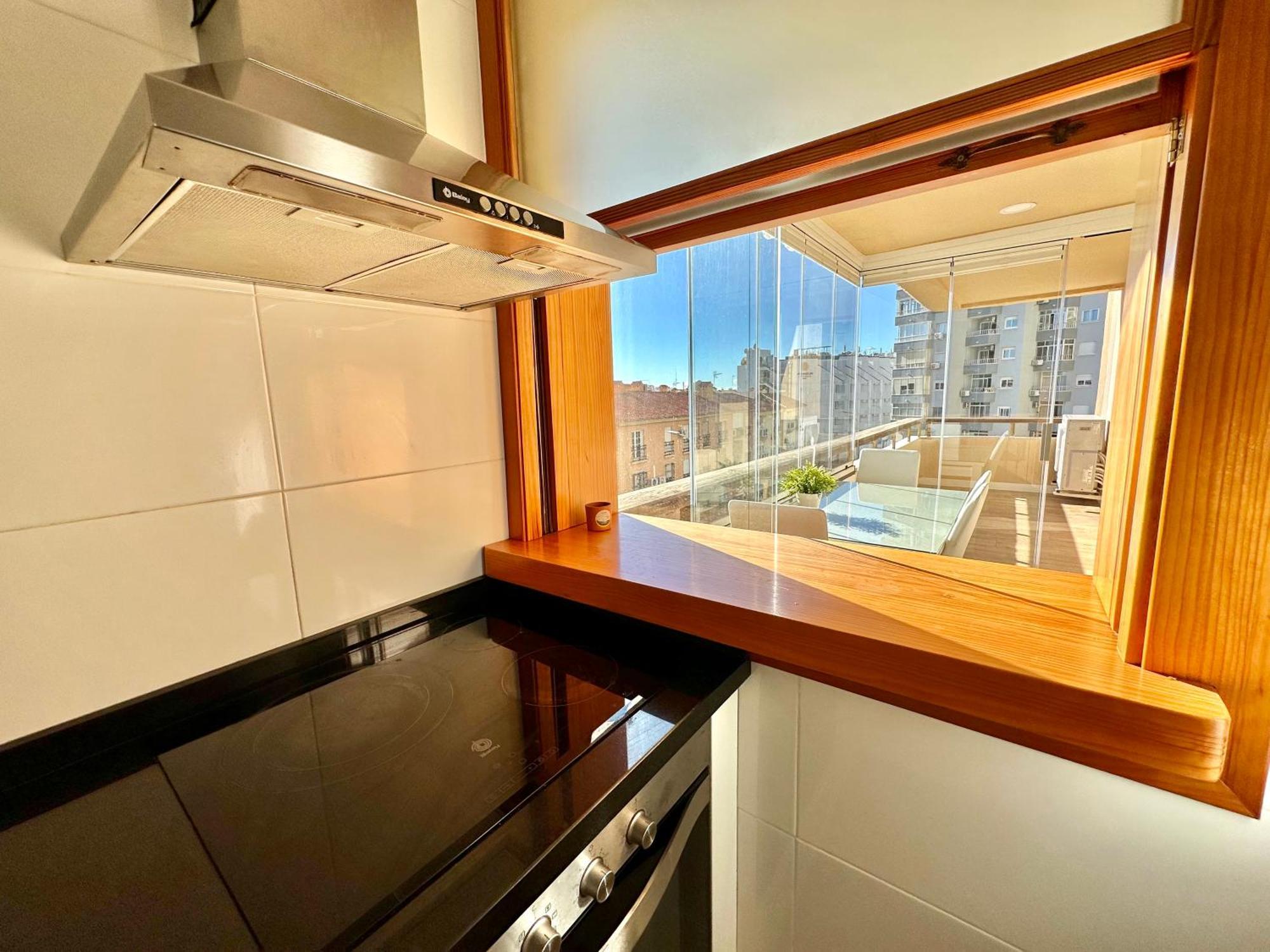 Gorgeous Apartment At The Sea In La Carihuela! Torremolinos Exterior photo