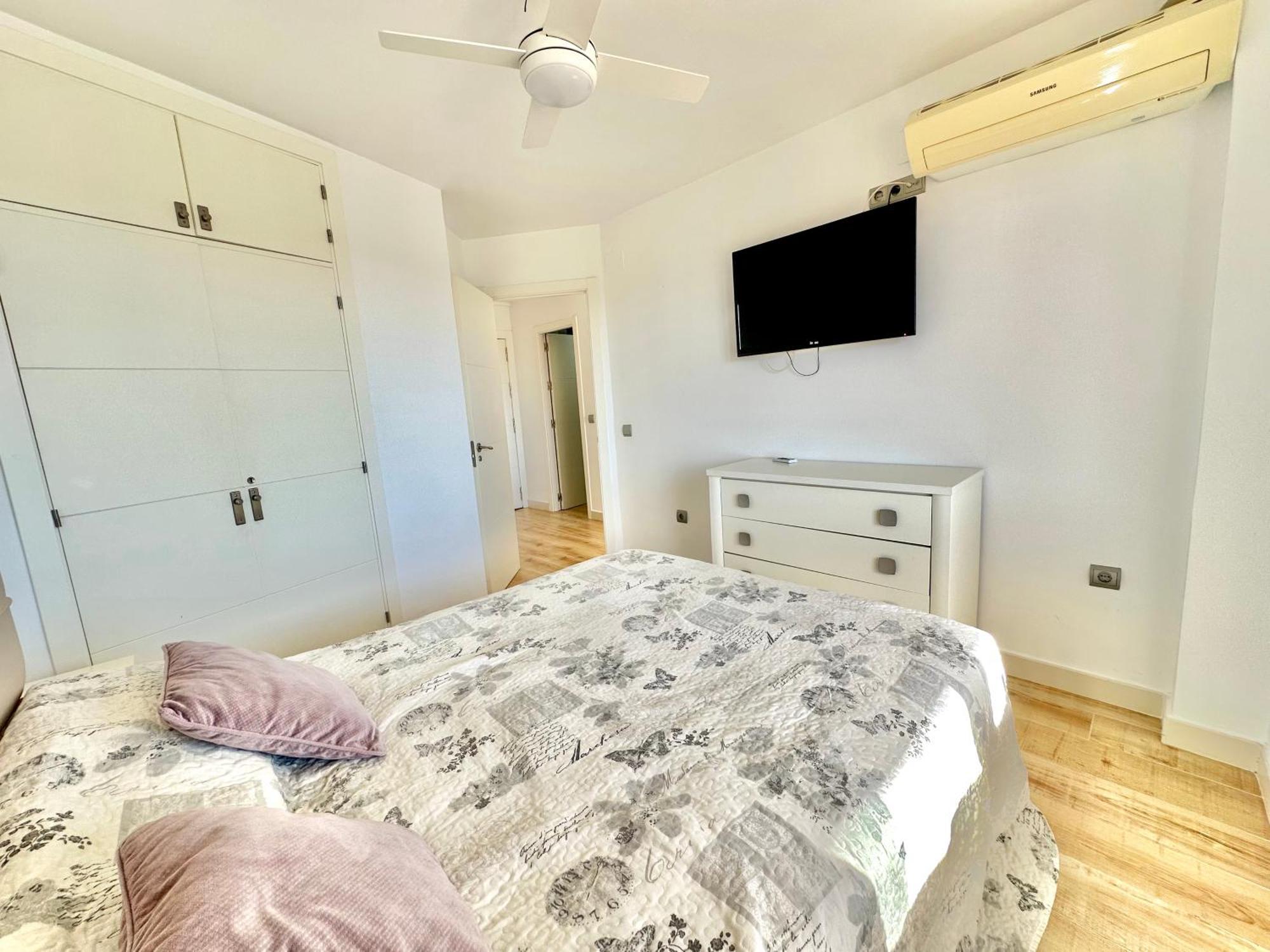 Gorgeous Apartment At The Sea In La Carihuela! Torremolinos Exterior photo