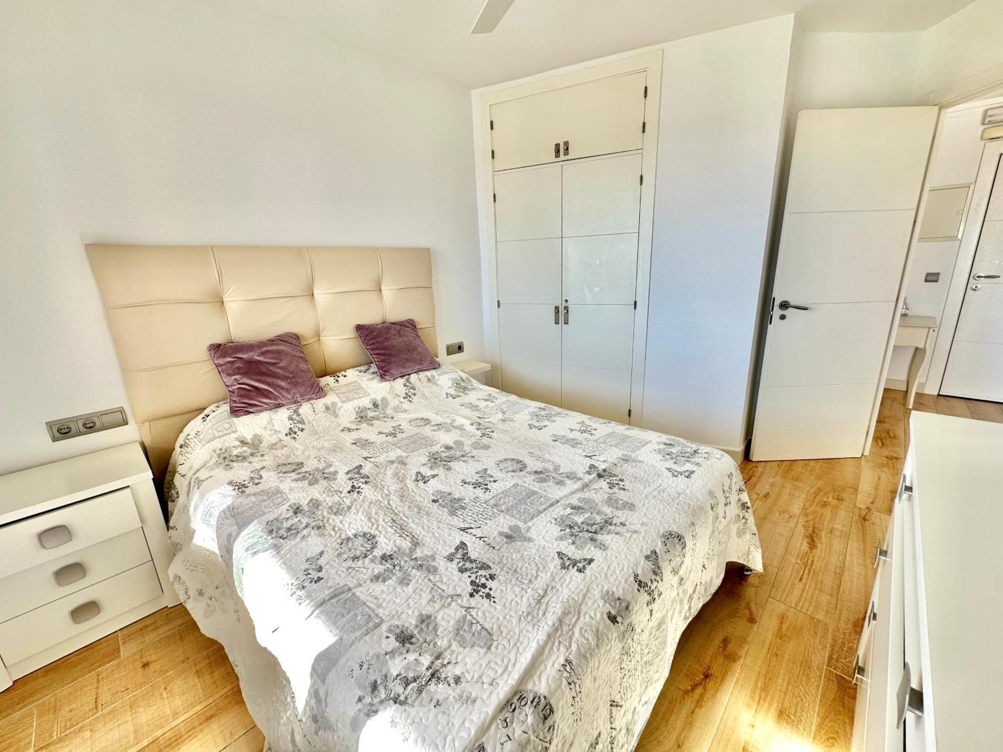 Gorgeous Apartment At The Sea In La Carihuela! Torremolinos Exterior photo