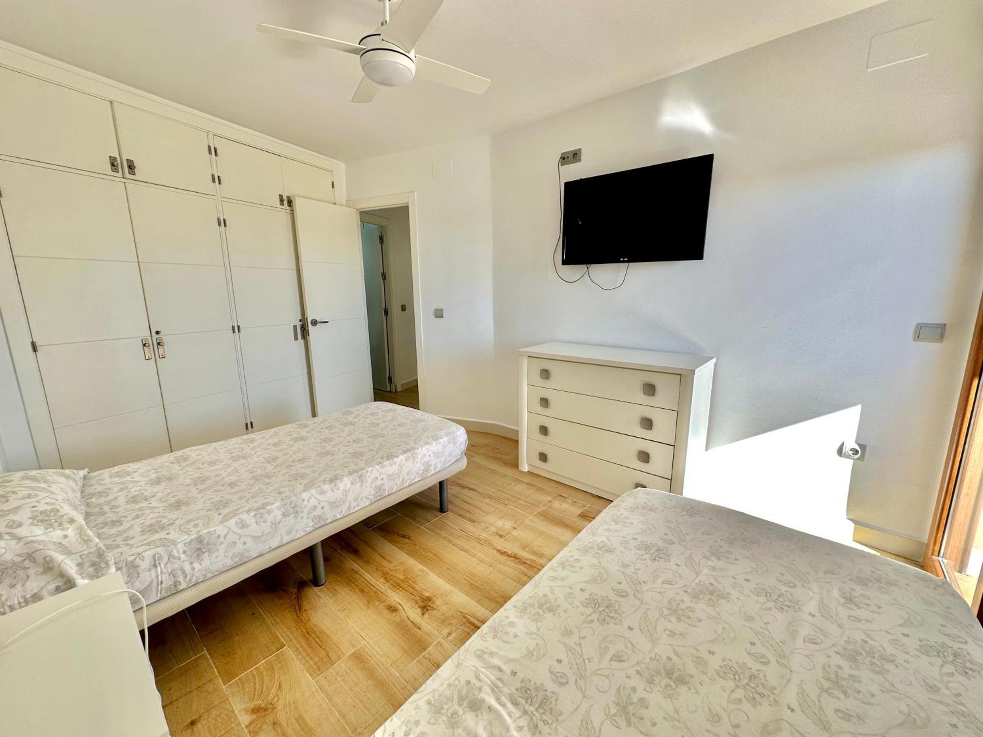 Gorgeous Apartment At The Sea In La Carihuela! Torremolinos Exterior photo